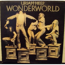 URIAH HEEP - Wonderworld